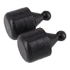 Bosch Cooker & Hob Door Rubber Stopper Plugs, Pack of 2 - Image 5
