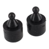 Bosch Cooker & Hob Door Rubber Stopper Plugs, Pack of 2 - Image 6
