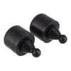Bosch Cooker & Hob Door Rubber Stopper Plugs, Pack of 2 - Image 9