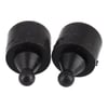Bosch Cooker & Hob Door Rubber Stopper Plugs, Pack of 2 - Image 10
