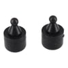 Bosch Cooker & Hob Door Rubber Stopper Plugs, Pack of 2 - Image 11