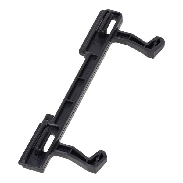 Door Latch Hook, Black