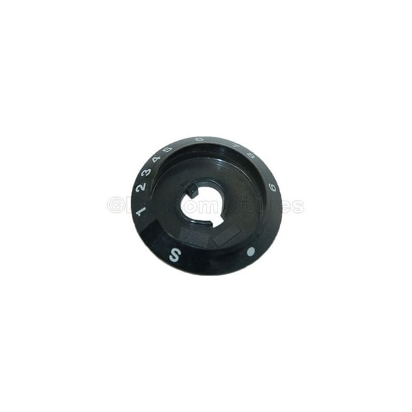 BEZEL MAIN OVEN KNOB