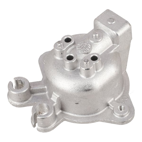 Burner housing