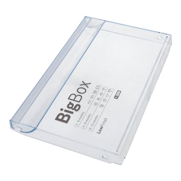 Panel BIG BOX Front