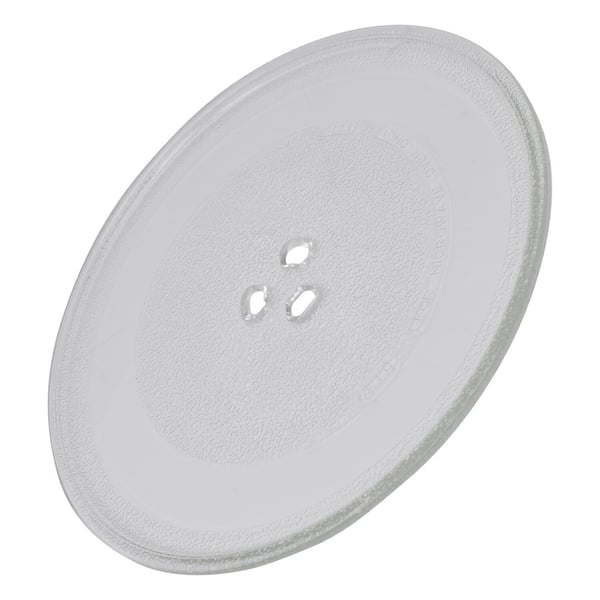 Glass Turntable Plate