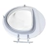 Siemens Tumble Dryer Door Glass & Hinge Kit - Image 1