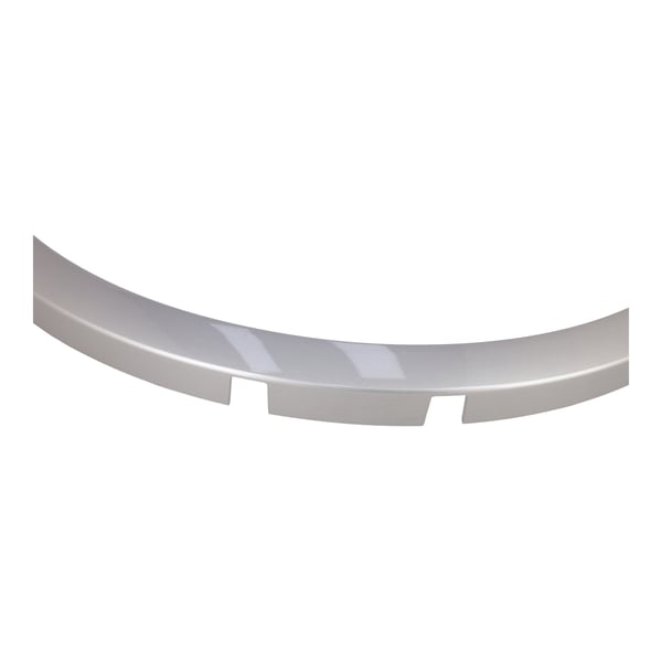 Door Frame Silver Ring