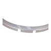 Siemens Tumble Dryer Door Frame Silver Ring - Image 1