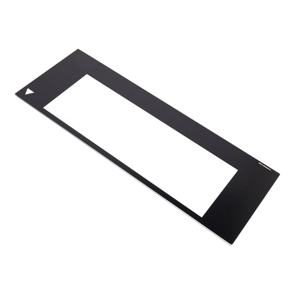 Door Glass Middle Intermediate
