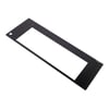 Siemens Microwave Door Glass Middle Intermediate - Image 1