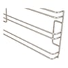Bosch Microwave Side Shelf Brackets – Left & Right - Image 1