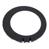 Bosch Washing Machine Door Frame Black - Image 2