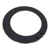 Bosch Washing Machine Door Frame Black - Image 4