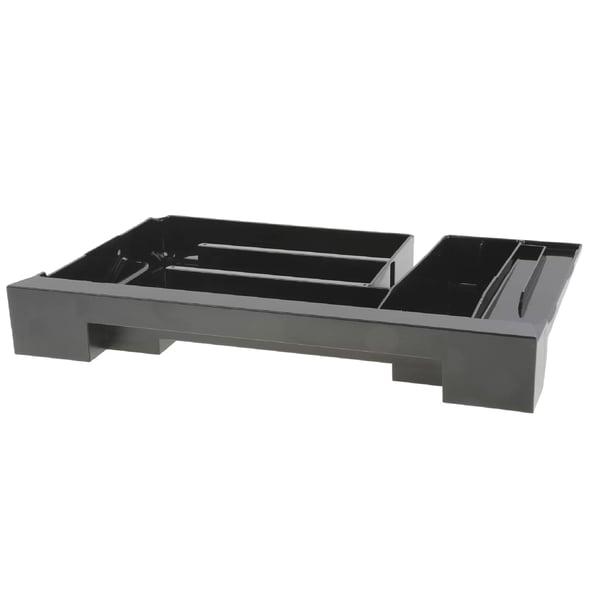 Salver Black Tray 