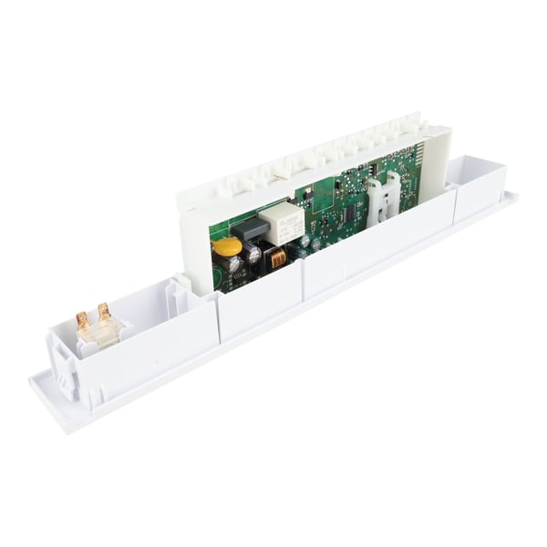 Control module not programmed
