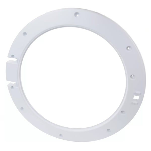 White Door Frame 
