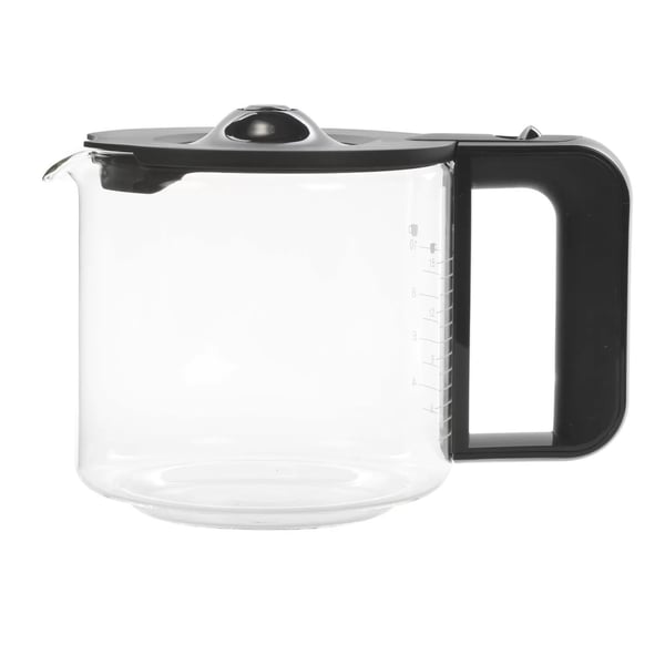 Glass Jug Pot