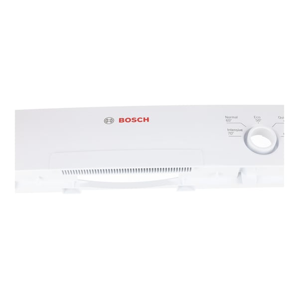 Control Panel Console White