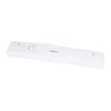 Bosch Dishwasher Fascia Panel White Front - Image 1