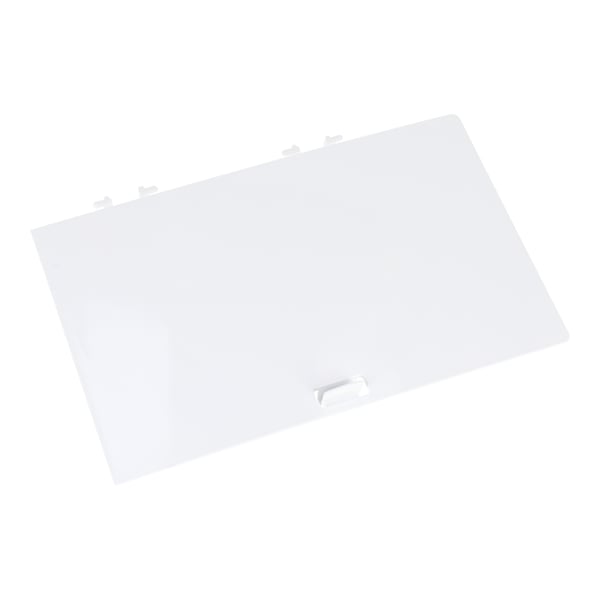 Heat Exchanger Cover Flap