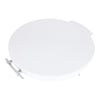 Bosch Tumble Dryer Door Hinge & Handle White - Image 1