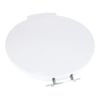 Bosch Tumble Dryer Door Hinge & Handle White - Image 2
