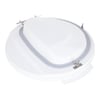 Bosch Tumble Dryer Door Hinge & Handle White - Image 3