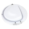 Bosch Tumble Dryer Door Hinge & Handle White - Image 8