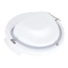 Bosch Tumble Dryer Door Hinge & Handle White - Image 11