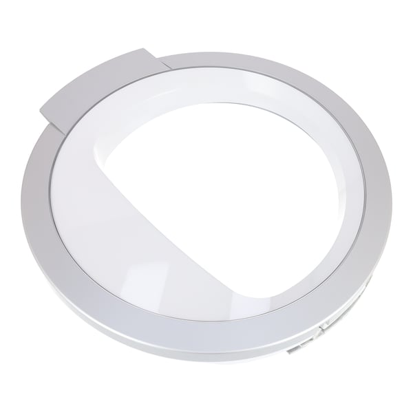 Door Glass Handle & Hinge 