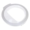Bosch Tumble Dryer Door Glass Handle & Hinge - Image 1