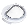 Bosch Tumble Dryer Door Handle Frame Glass Hinge Complete - Image 2
