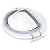 Bosch Tumble Dryer Door Handle Frame Glass Hinge Complete - Image 3