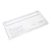 Siemens Fridge & Freezer hyper Fresh Drawer Front Panel - Image 3