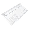 Siemens Fridge & Freezer hyper Fresh Drawer Front Panel - Image 9