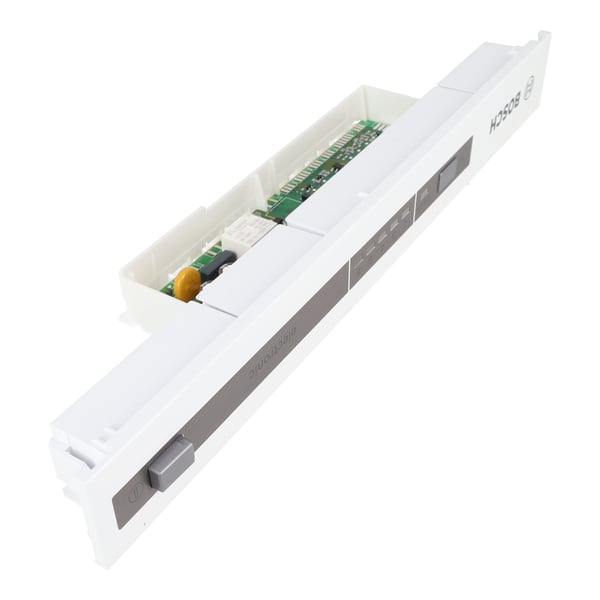 Control module programmed