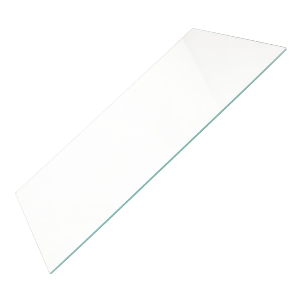 Glass plate