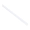 Bosch Fridge & Freezer Door Strip, White - Image 8