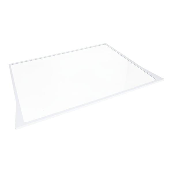 Glass tray