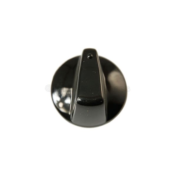 CONTROL KNOB SWITCH BLACK