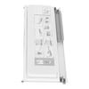 Smeg Fridge & Freezer Door freezer compartment - Image 10