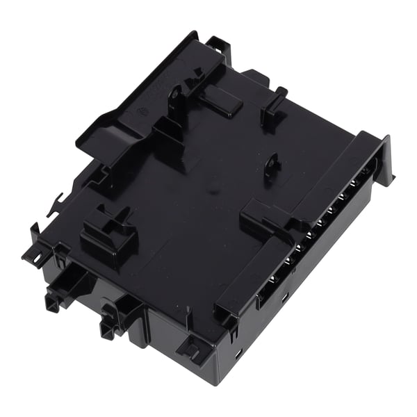 Control Module Programmed