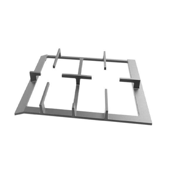 Pan Stand Grid