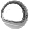 Bosch Tumble Dryer Door Complete & Hinge - Image 2