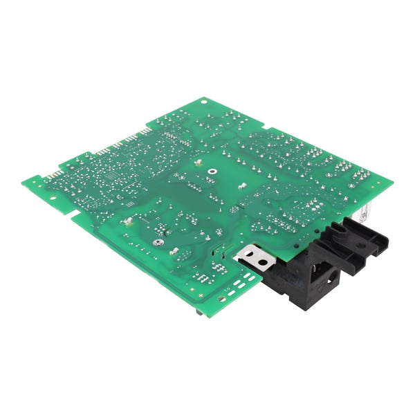 Control module programmed