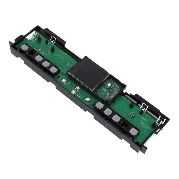 Operating Module Programmed
