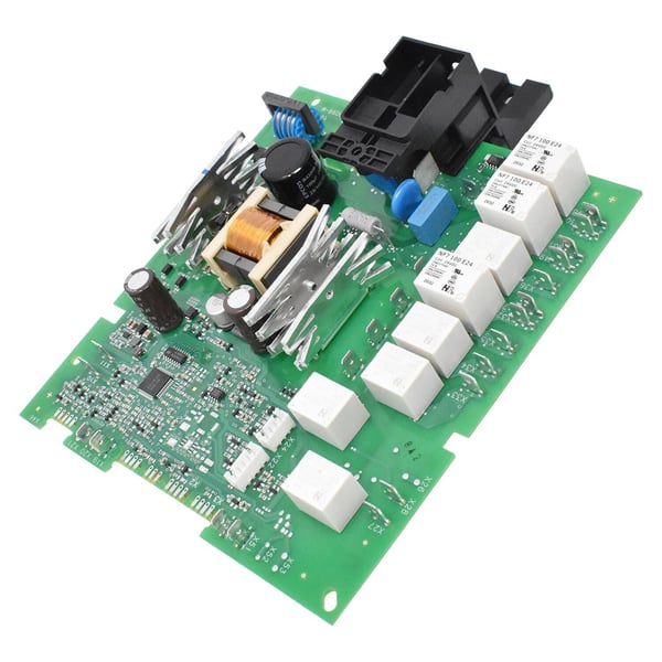 Control Module Programmed