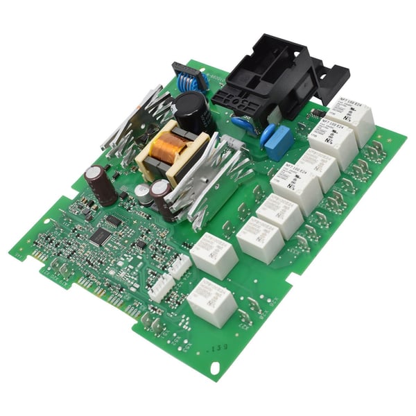 Control Module Programmed