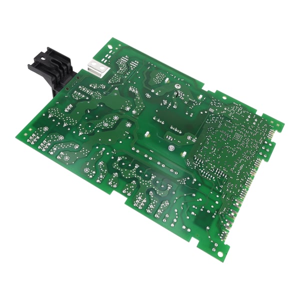 Control Module Programmed